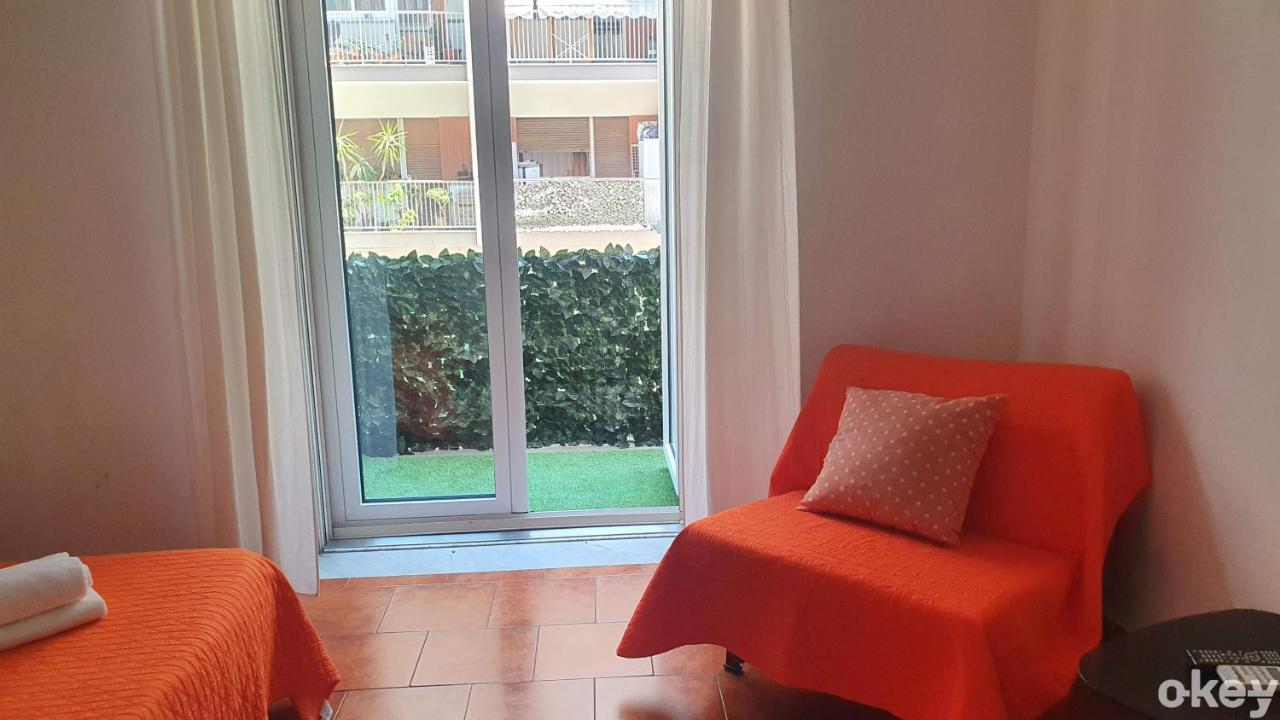 Primo Piano Guesthouse - Bari Policlinico Екстер'єр фото